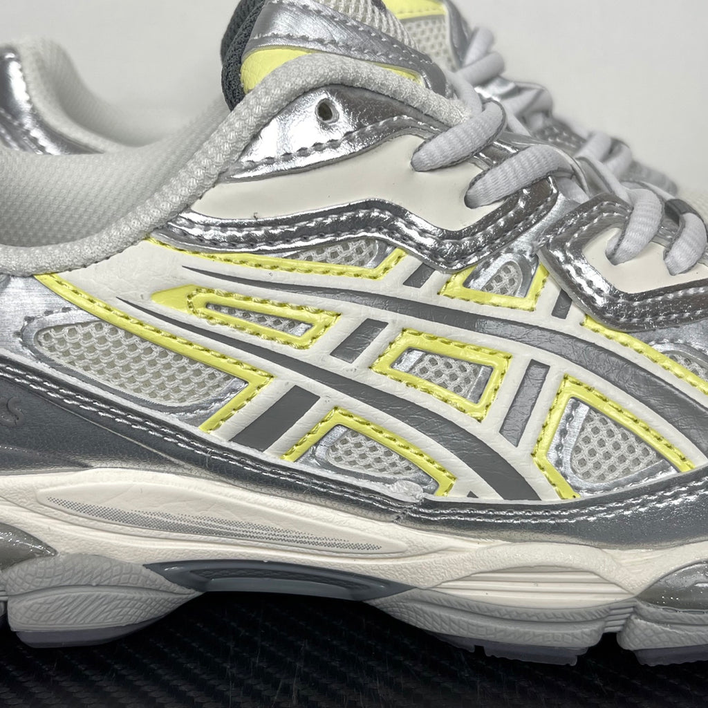 ASICS GEL-NYC White / Huddle Yellow