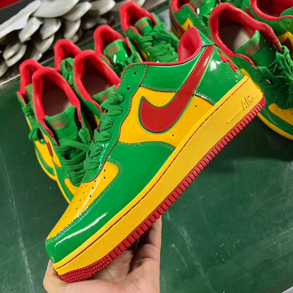 Lil Yachty x Nike Air Force 1 Low OG Color