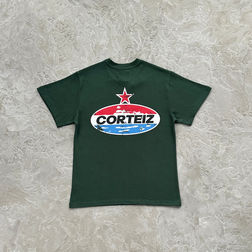 Corteiz Motor Heavyweight Tee