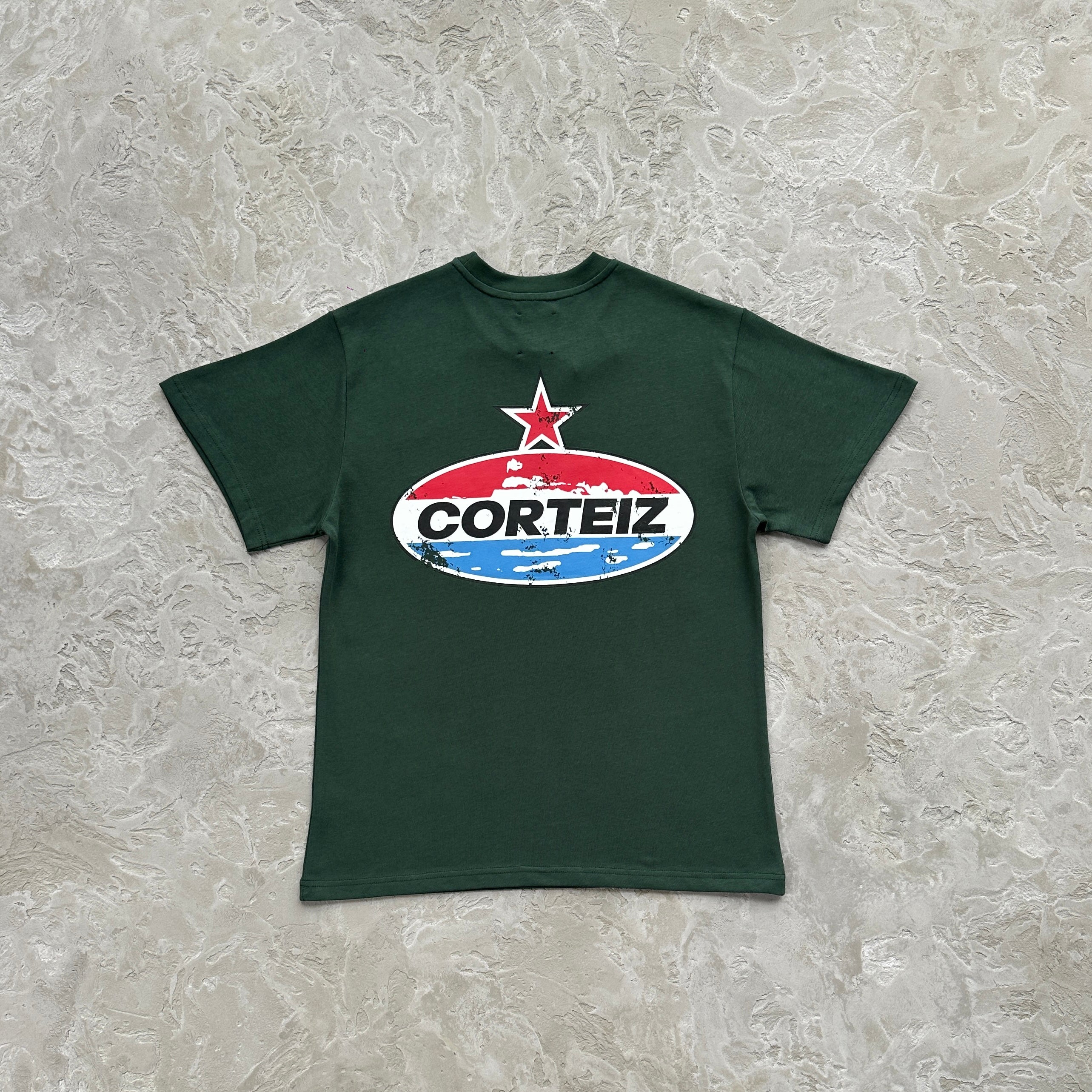 Corteiz Motor Heavyweight Tee