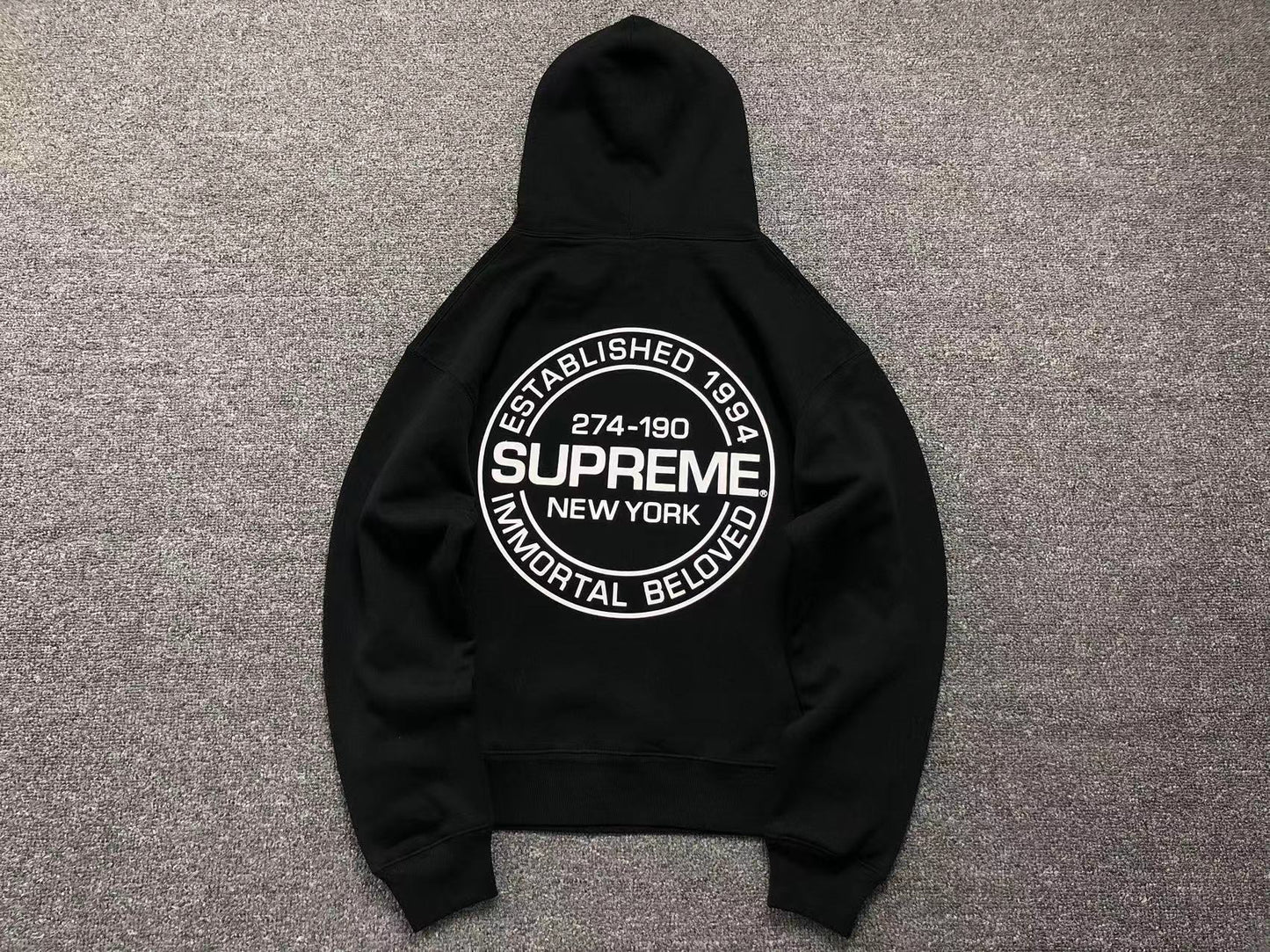 Supreme Mixed Hoodies