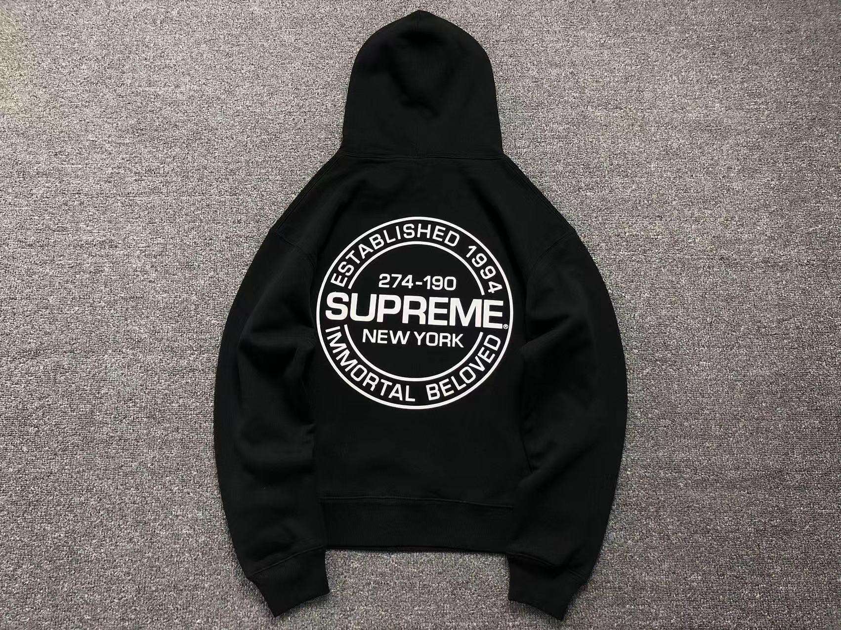 Supreme Mixed Hoodies