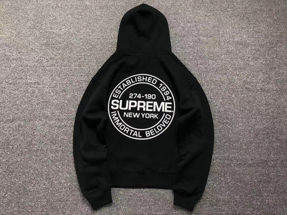 Supreme Mixed Hoodies