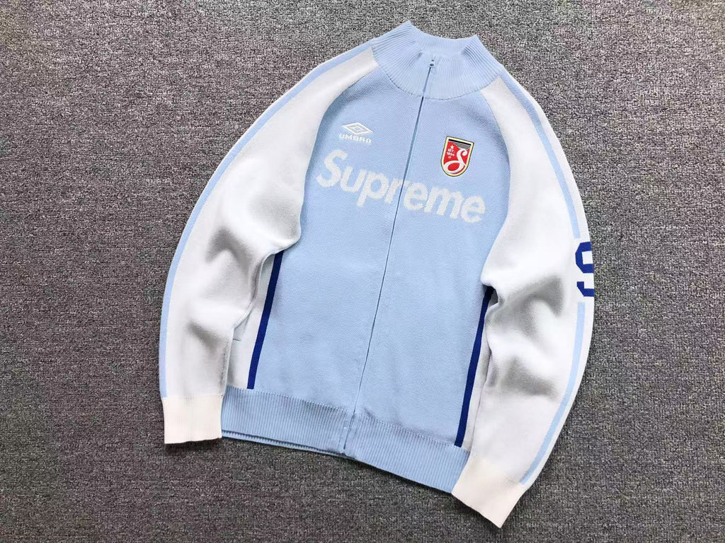 Supreme x Umbro Sweater Short-sets