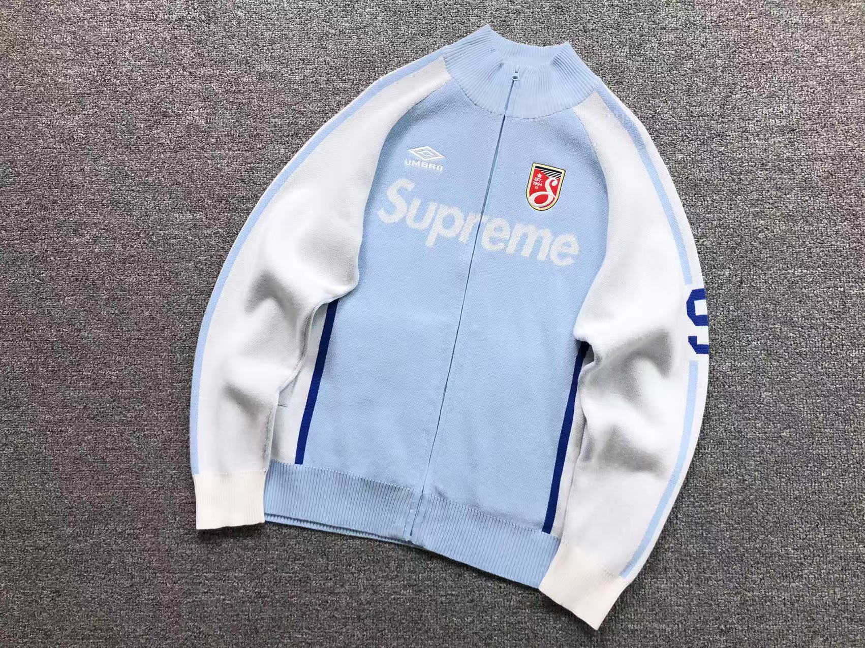 Supreme x Umbro Sweater Short-sets
