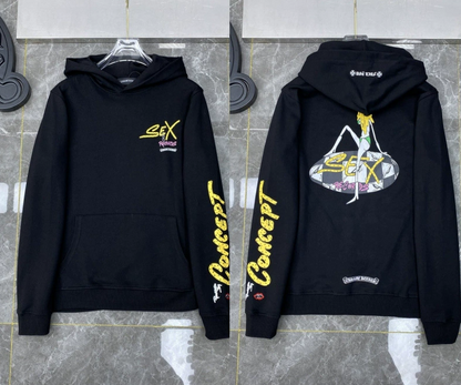 Chrome Hearts Mixed Hoodies