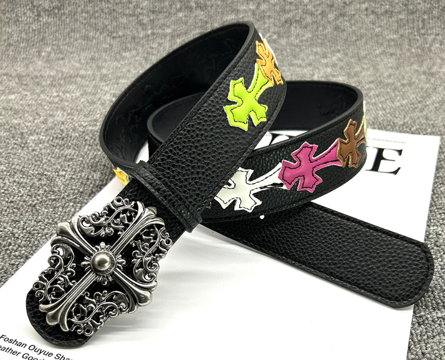 Chrome Hearts Belts