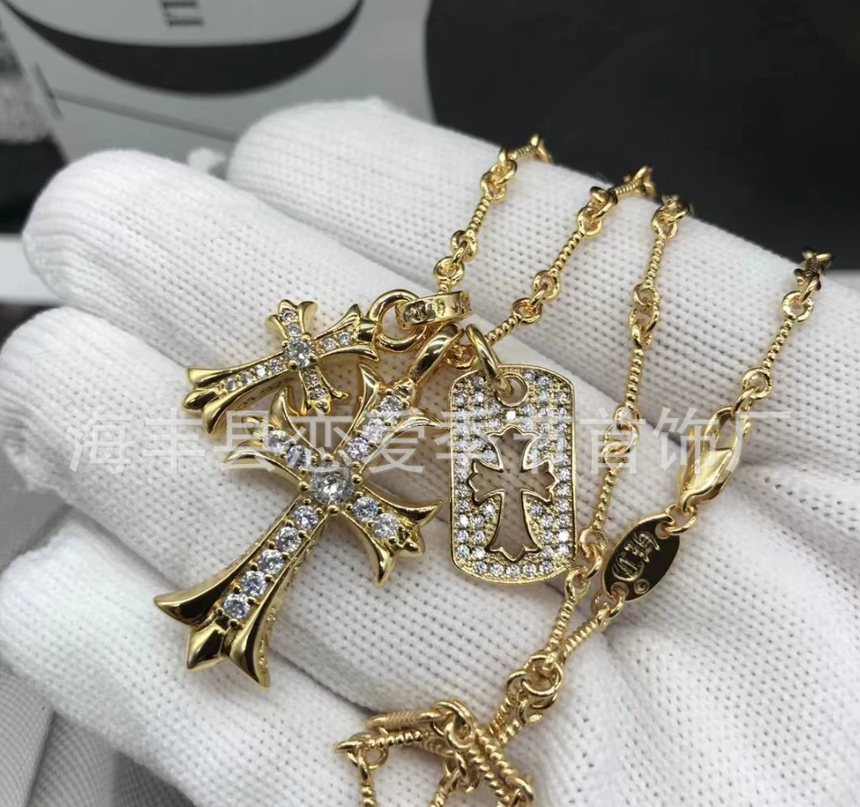 Chrome Hearts Necklaces