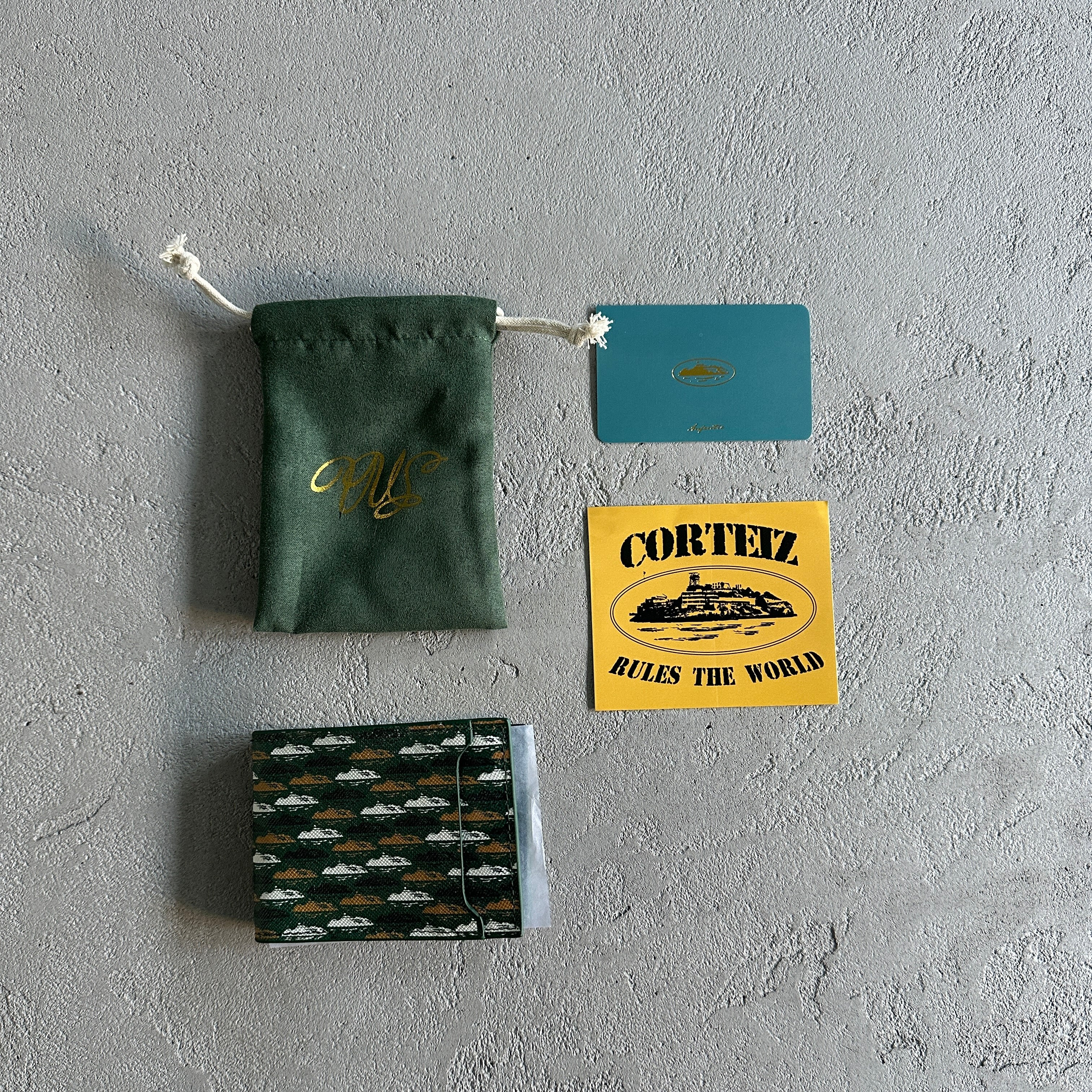 Corteiz Card-holder