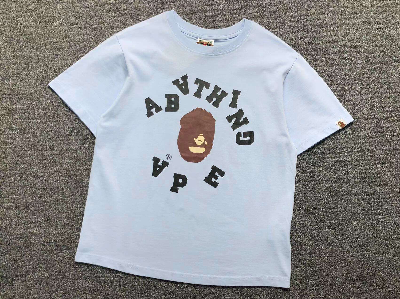 Bape Tees