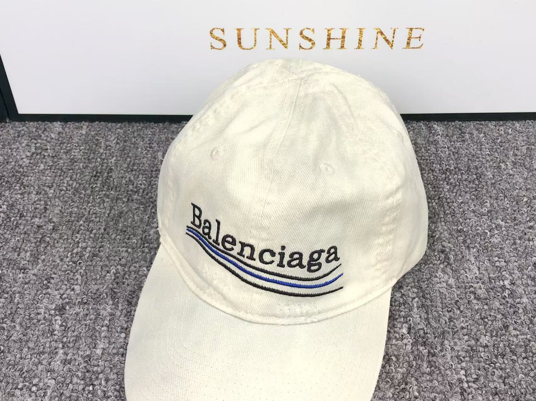 Balenciaga Caps