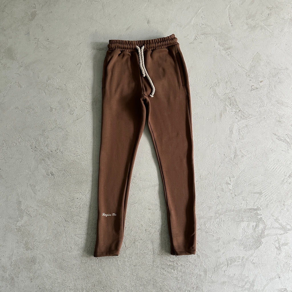 Syna Brown Tracksuit