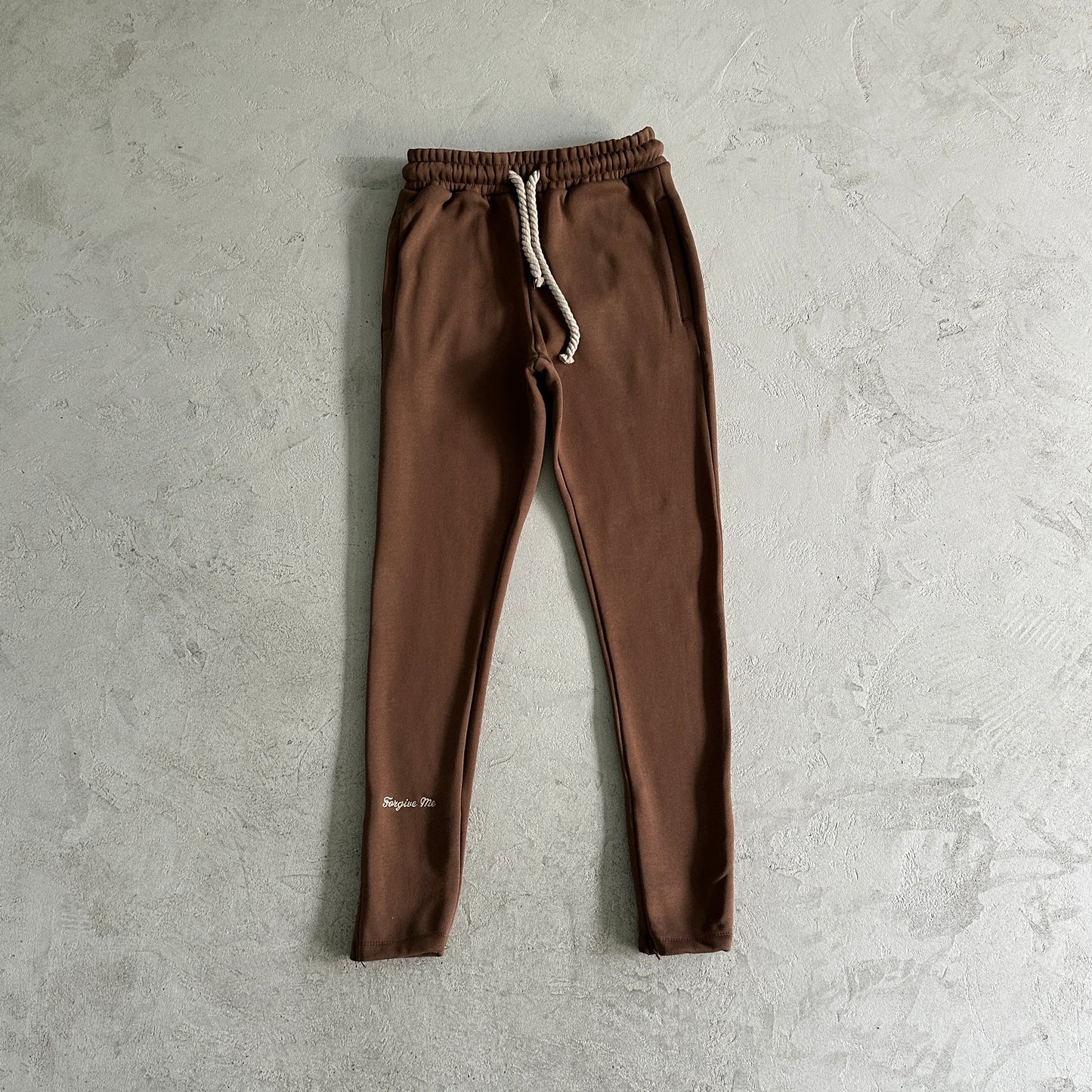 Syna Brown Tracksuit