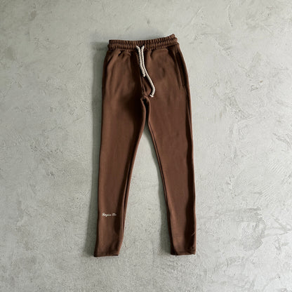 Syna Brown Tracksuit