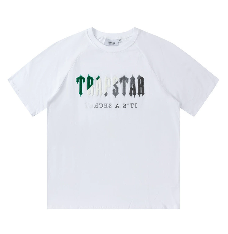 Trapstar Chenille Decoded Short-sets