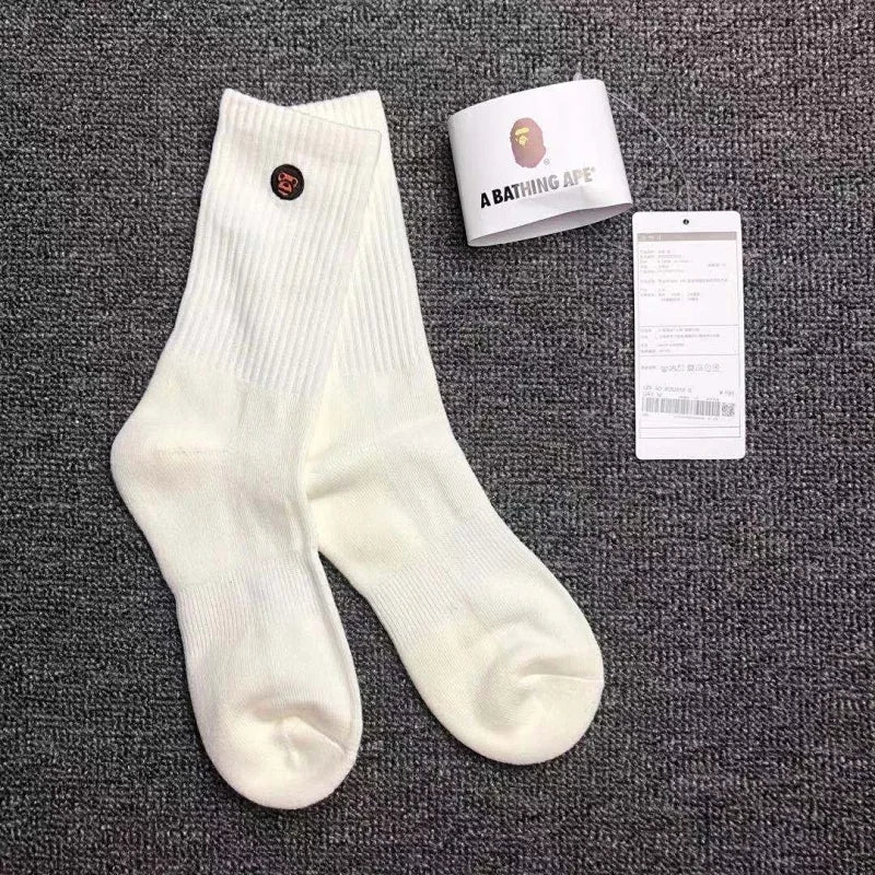 Bape Socks