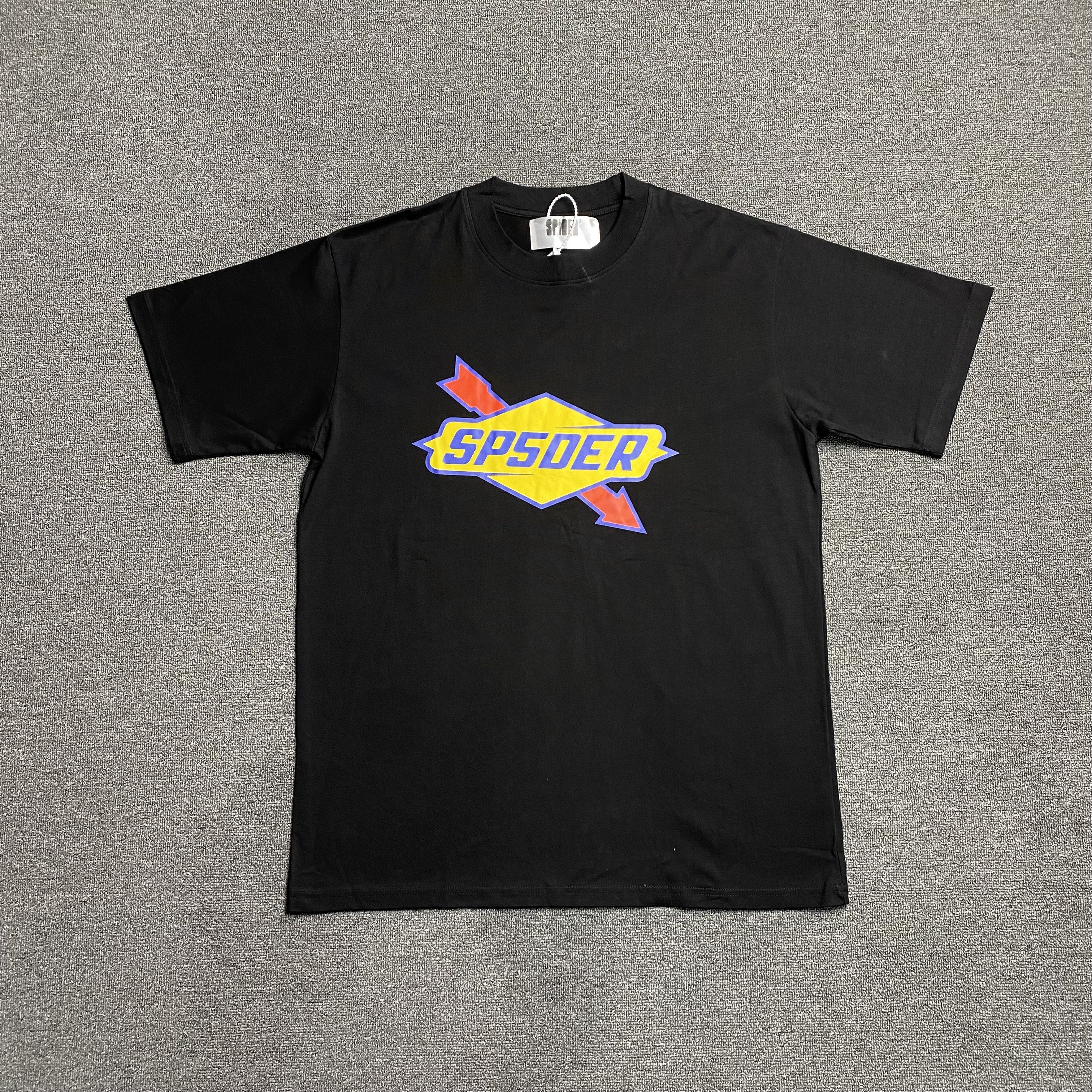 SP5DER Mixed Tees