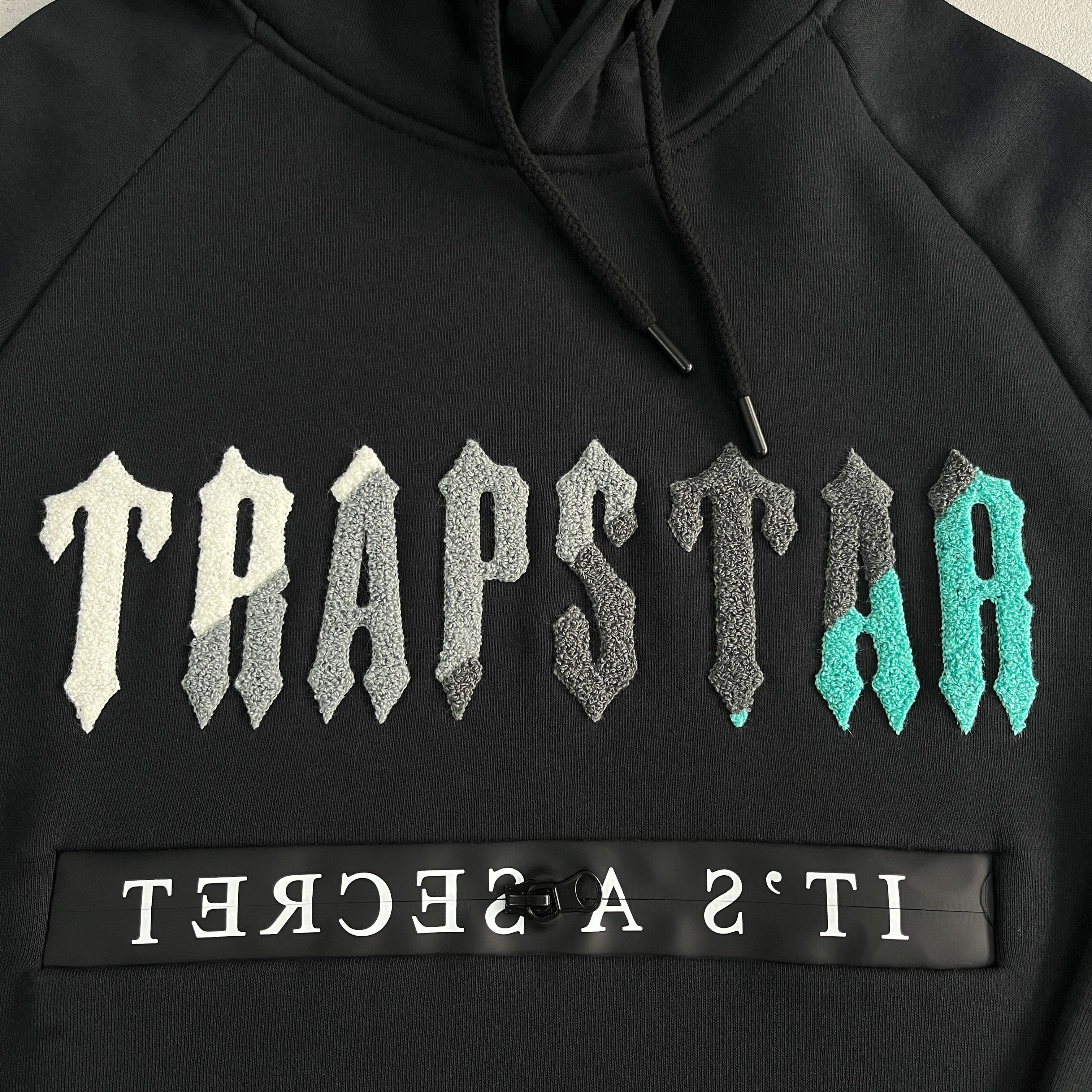 Trapstar Chenille Decoded 2.0 Tracksuit