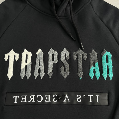 Trapstar Chenille Decoded 2.0 Tracksuit