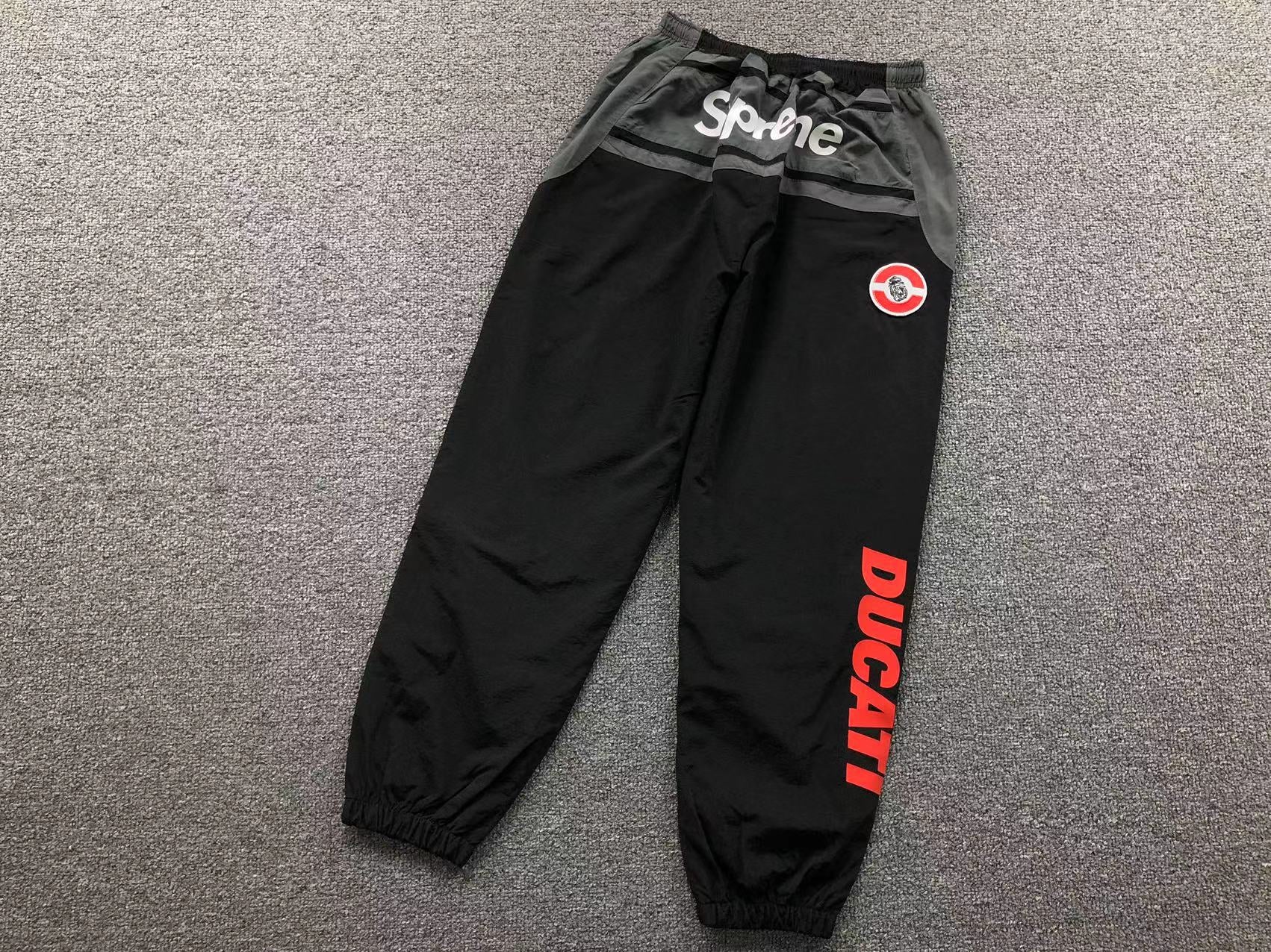 Supreme x Ducati Tracksuit
