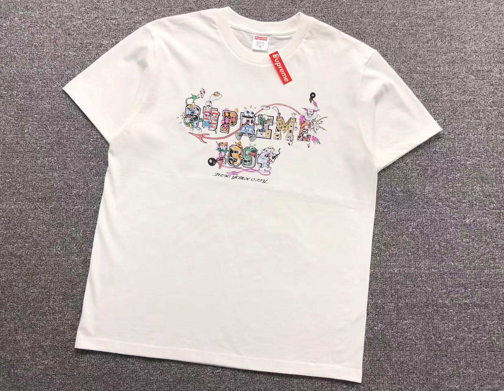 Supreme Mixed Tees
