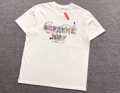 Supreme Mixed Tees