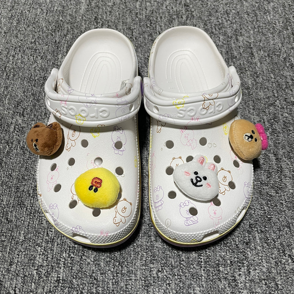 Crocs × LINE FRIENDS Classic Clogs