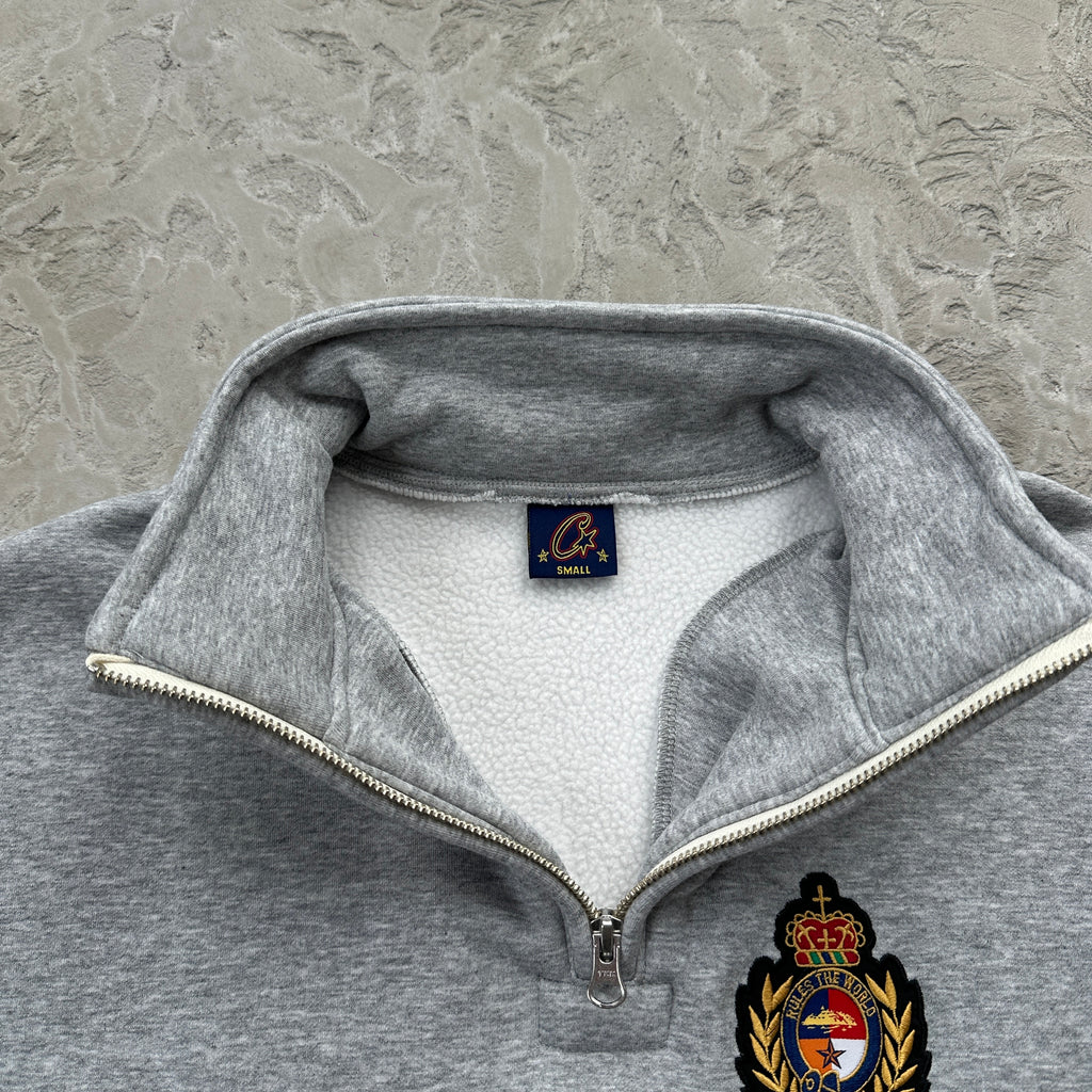 Corteiz Royale Crest Quarter Sets