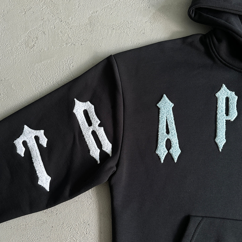 Trapstar Irongate Chenille Hoodie