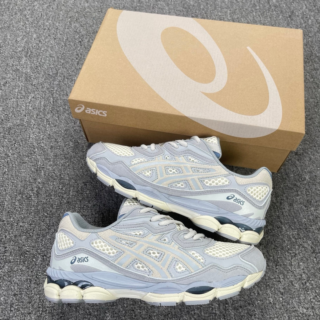 ASICS GEL-NYC Ivory / Mid Grey
