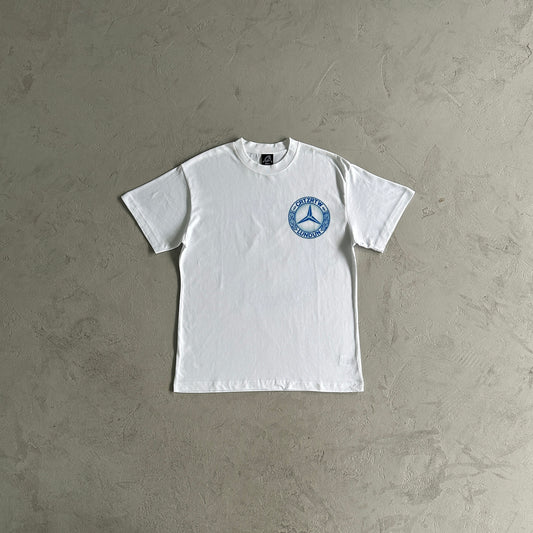 Corteiz Benz Logo Tee