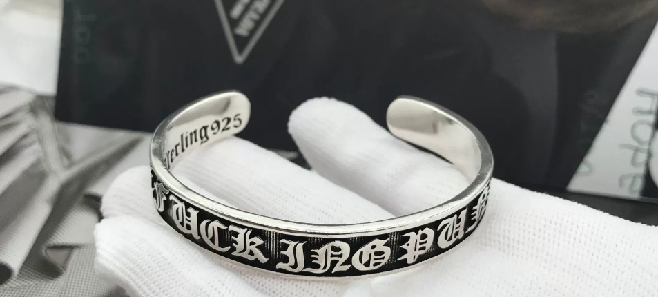 Chrome Hearts Bracelets