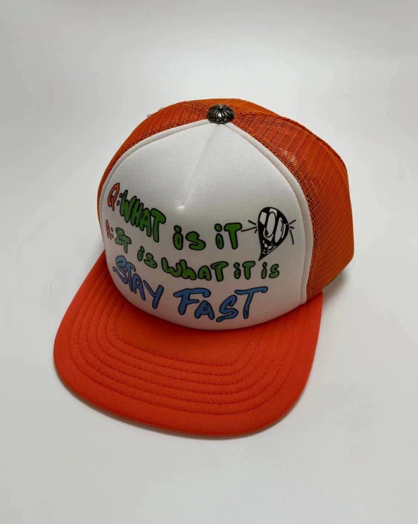 Chrome Hearts Caps