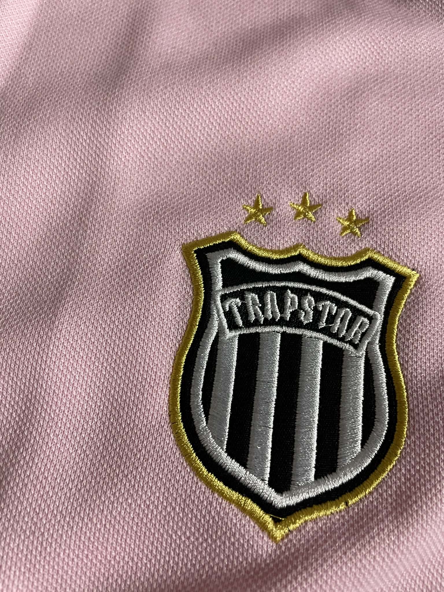 Trapstar Decoded Polo Shirt (Custom)