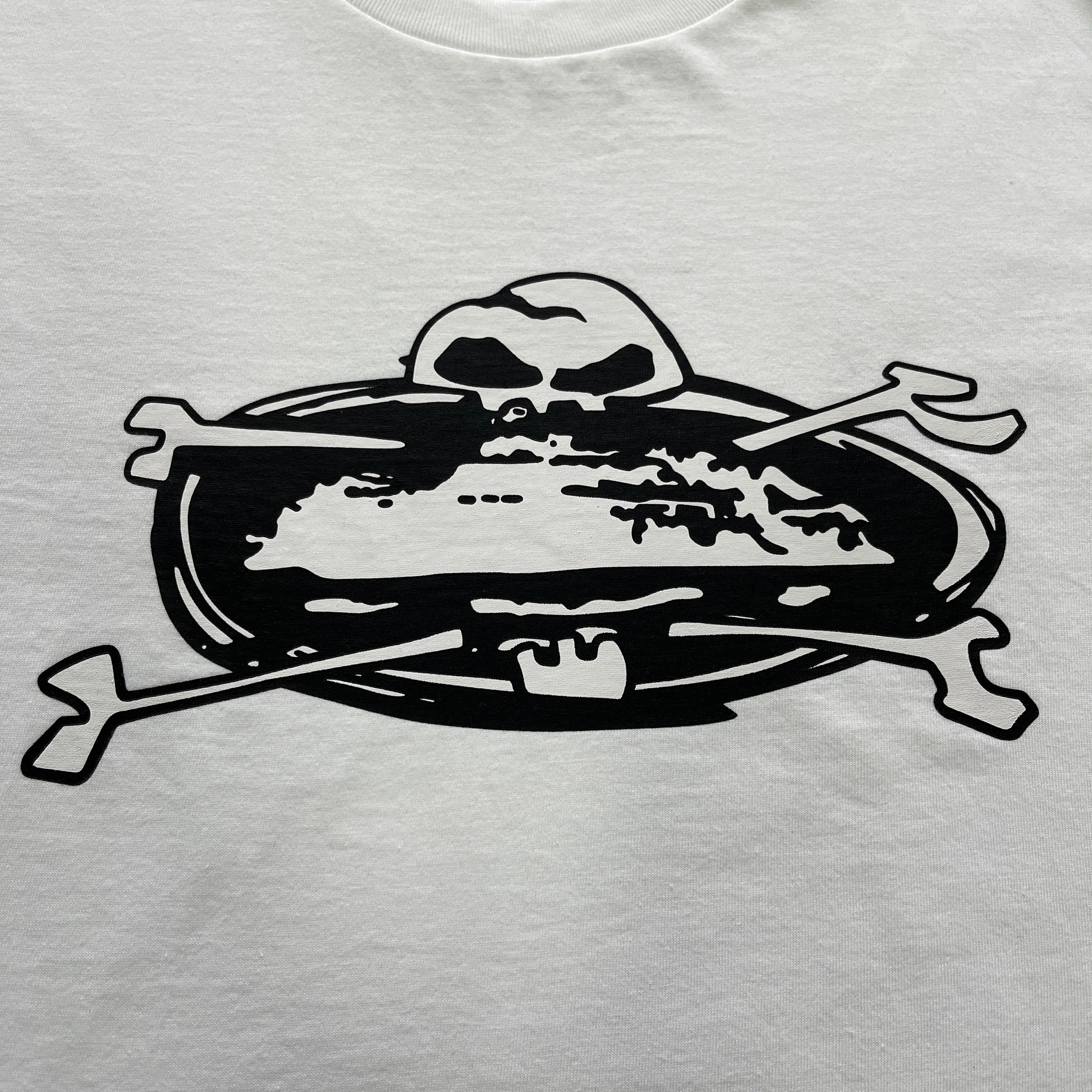 Corteiz Skull Tee