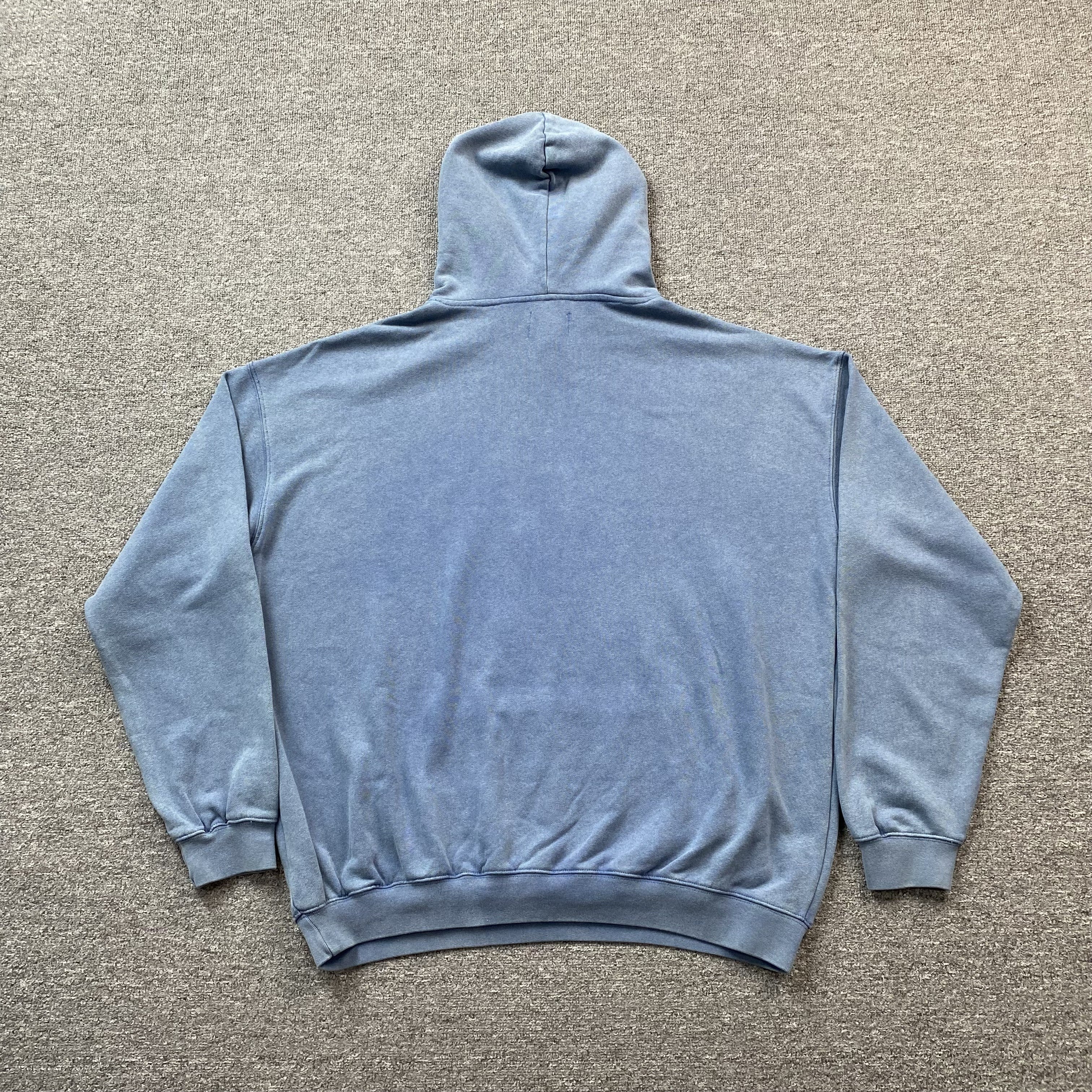Saint Michael Mixed Hoodies