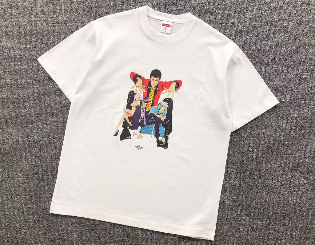 Supreme Mixed Tees