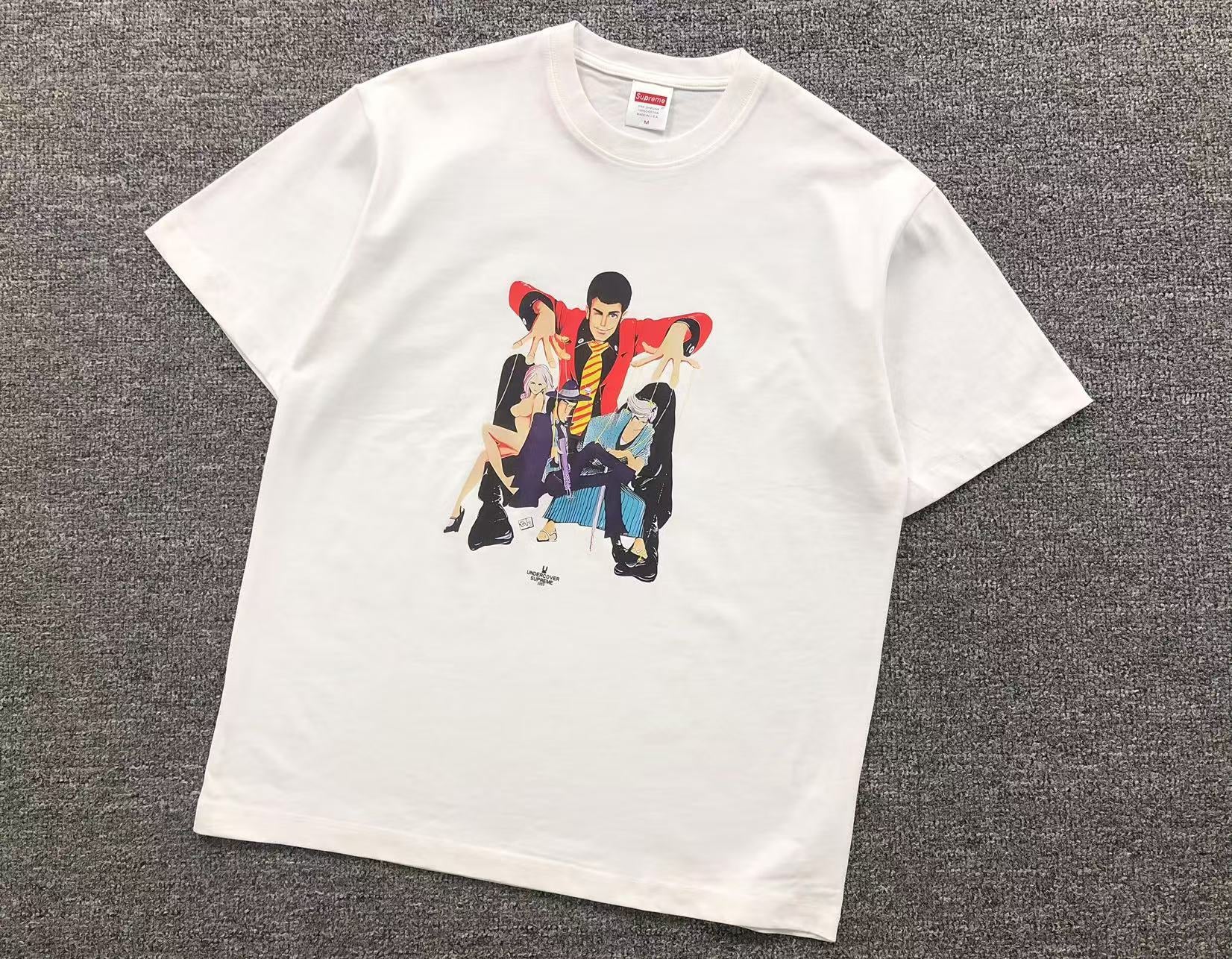 Supreme Mixed Tees