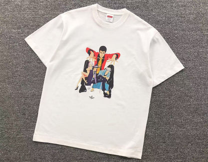 Supreme Mixed Tees