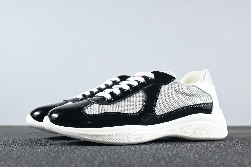 Prada America's Cup Half Black/White