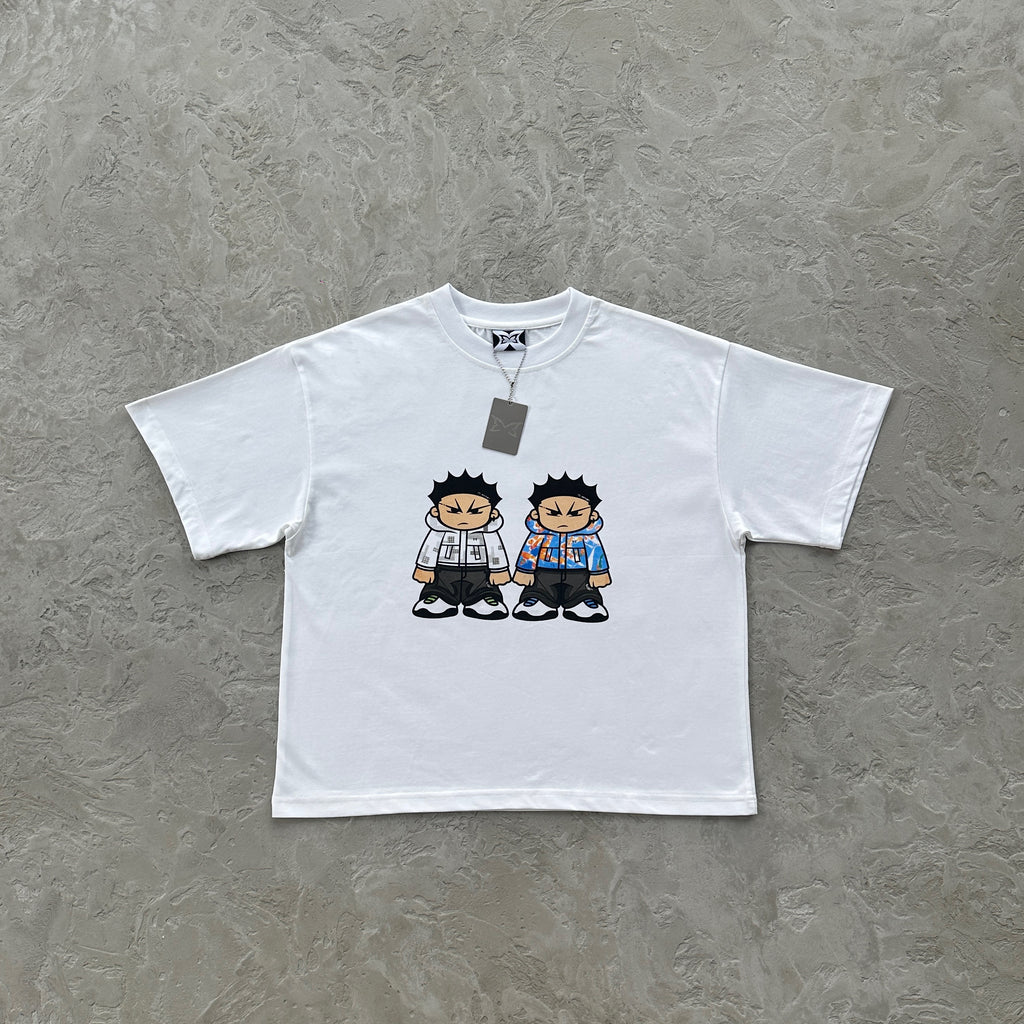 Mertra Mascot Tee