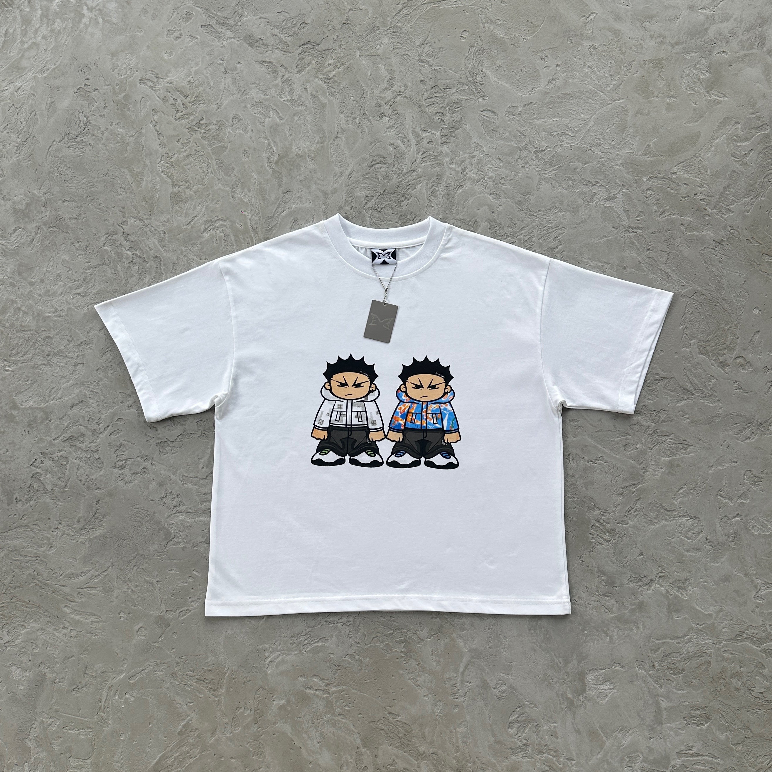 Mertra Mascot Tee