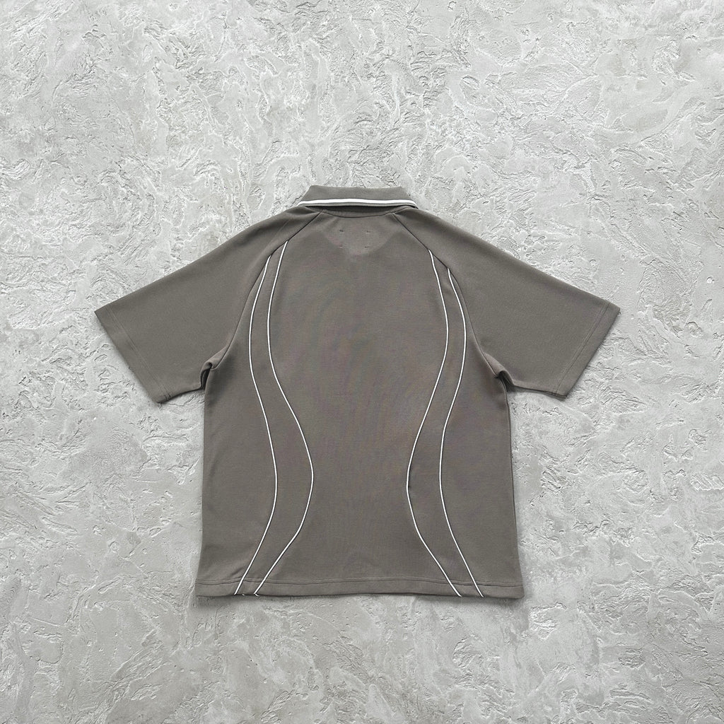 Corteiz Island Pique Short-set