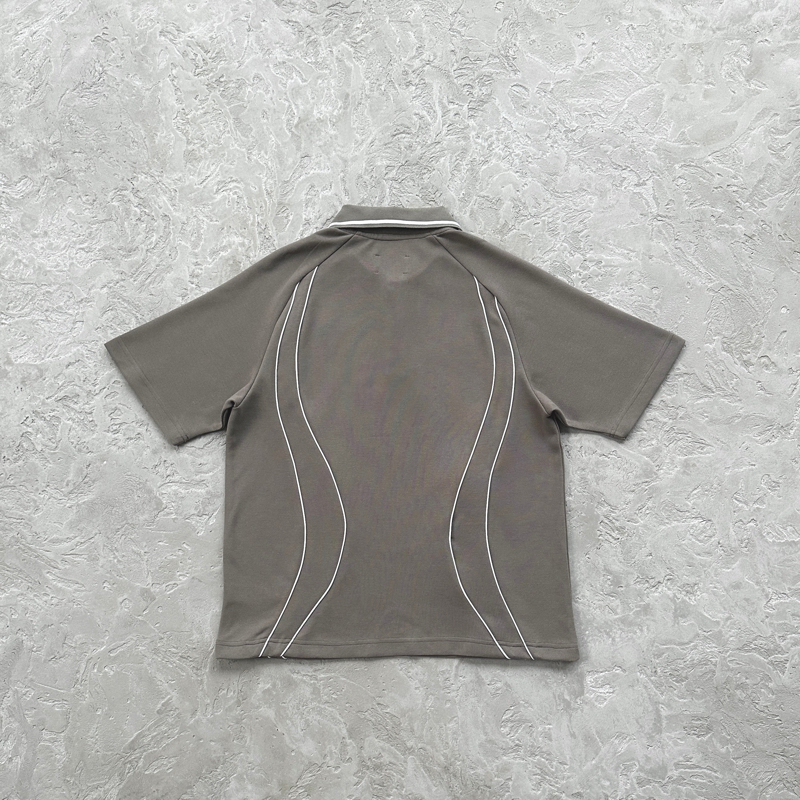 Corteiz Island Pique Short-set