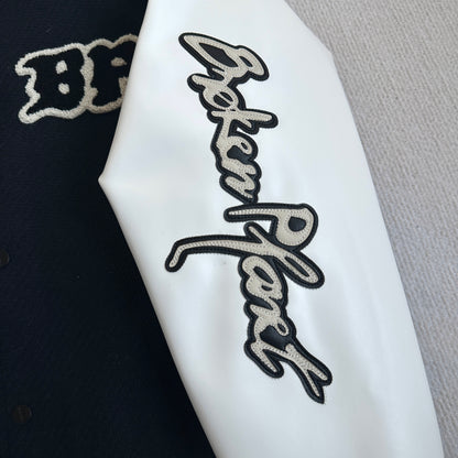 Broken Planet Varsity Jacket