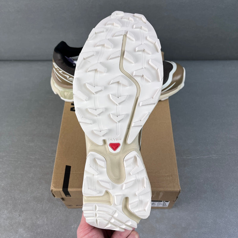 Salomon XT-6 Wren / Kangaroo / Vanilla Ice