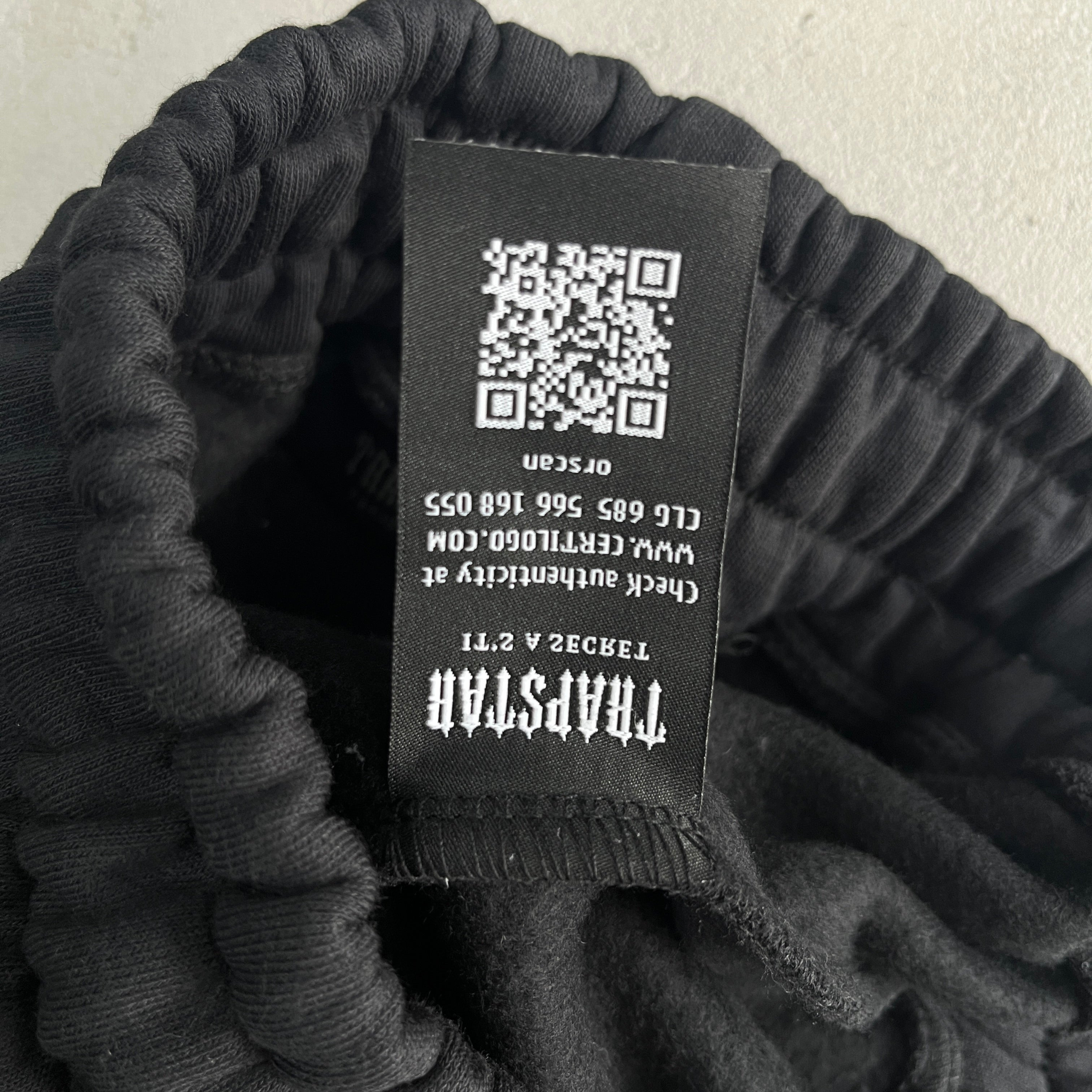 Trapstar Chenille Decoded 2.0 Tracksuit