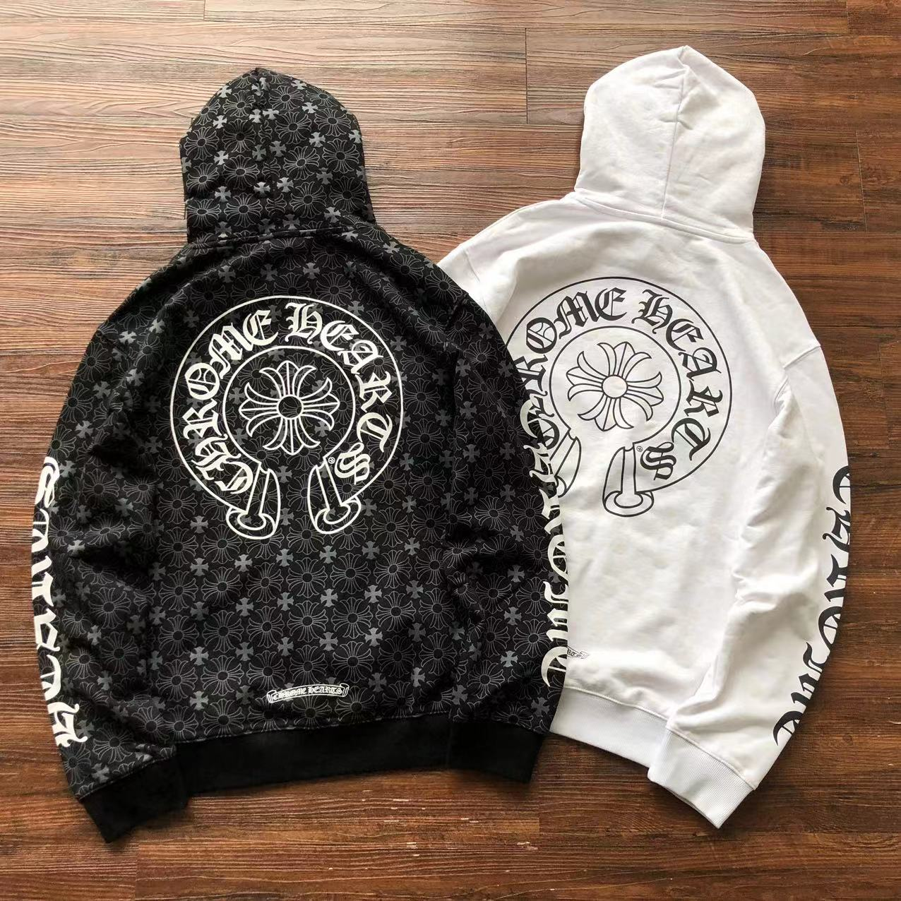Chrome Hearts Mixed Hoodies