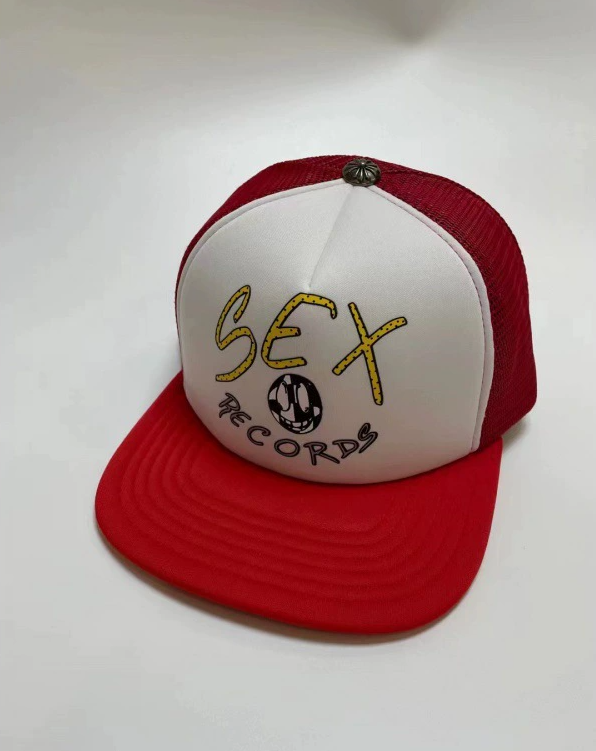 Chrome Hearts Caps
