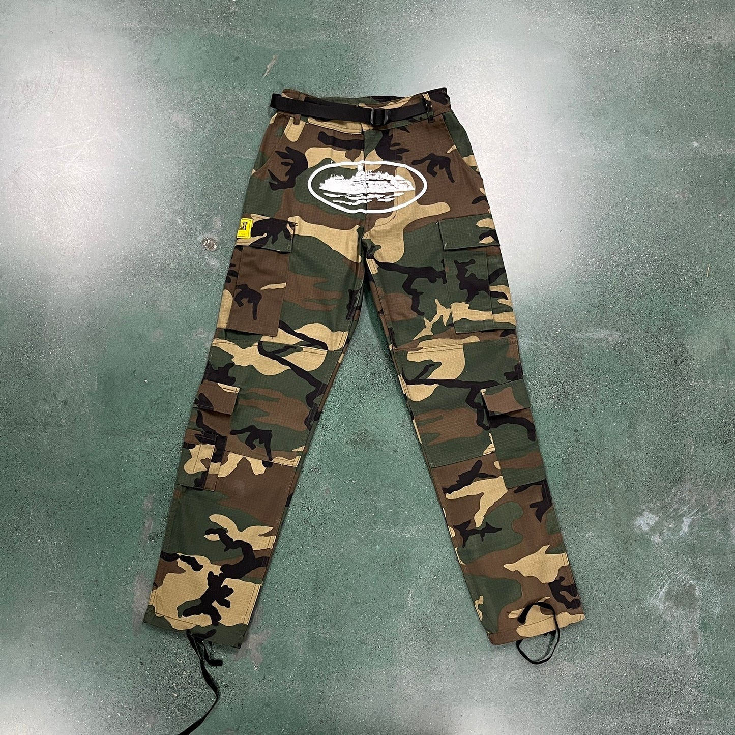 Corteiz Alcatraz Cargo Pants
